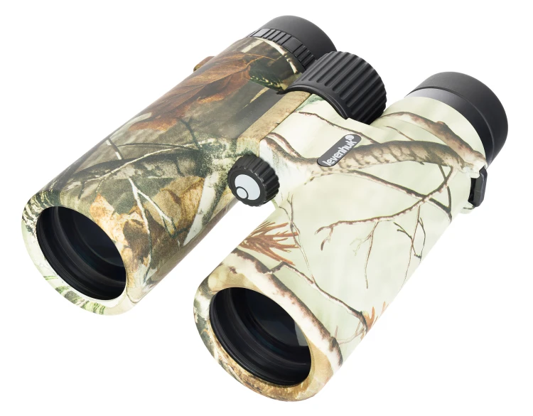 Lornetka z celownikiem Levenhuk Camo 10x42 Maple