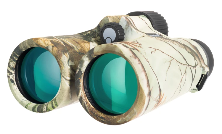 Lornetka z celownikiem Levenhuk Camo 10x42 Maple
