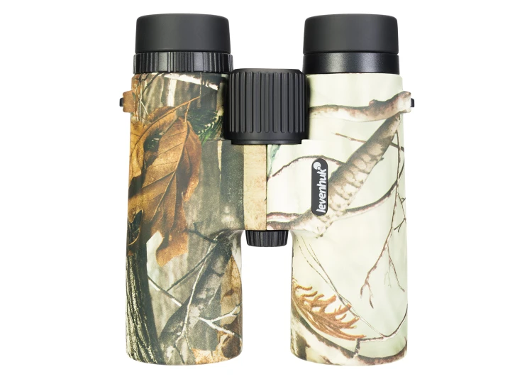 Lornetka z celownikiem Levenhuk Camo 10x42 Maple