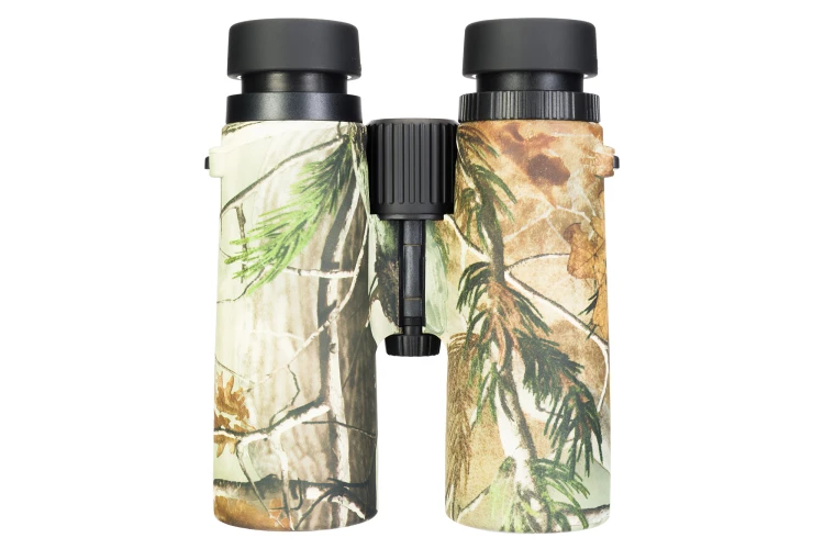 Lornetka z celownikiem Levenhuk Camo 10x42 Maple