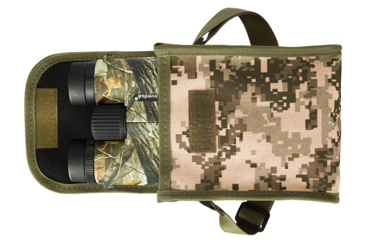 Lornetka z celownikiem Levenhuk Camo 10x42 Maple