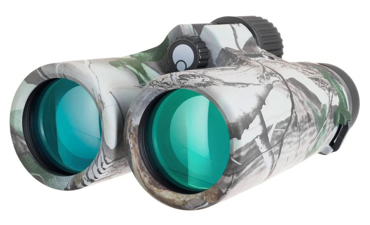 Lornetka z celownikiem Levenhuk Camo 10x42 Moss