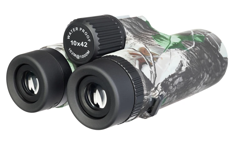 Lornetka z celownikiem Levenhuk Camo 10x42 Moss