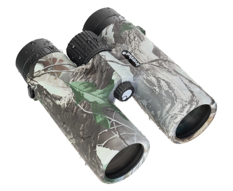 Lornetka z celownikiem Levenhuk Camo 10x42 Moss