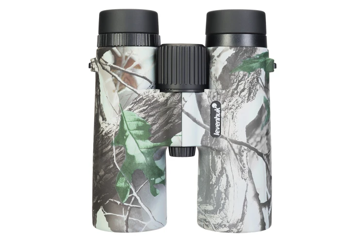Lornetka z celownikiem Levenhuk Camo 10x42 Moss