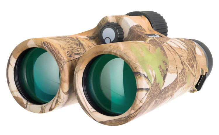 Lornetka z celownikiem Levenhuk Camo 10x42 Pine