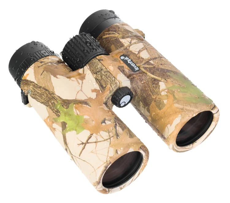 Lornetka z celownikiem Levenhuk Camo 10x42 Pine