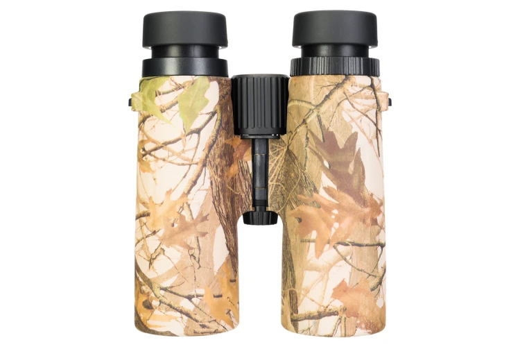 Lornetka z celownikiem Levenhuk Camo 10x42 Pine