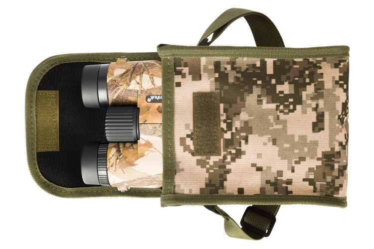 Lornetka z celownikiem Levenhuk Camo 10x42 Pine