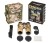 Lornetka z celownikiem Levenhuk Camo 10x42 Pine