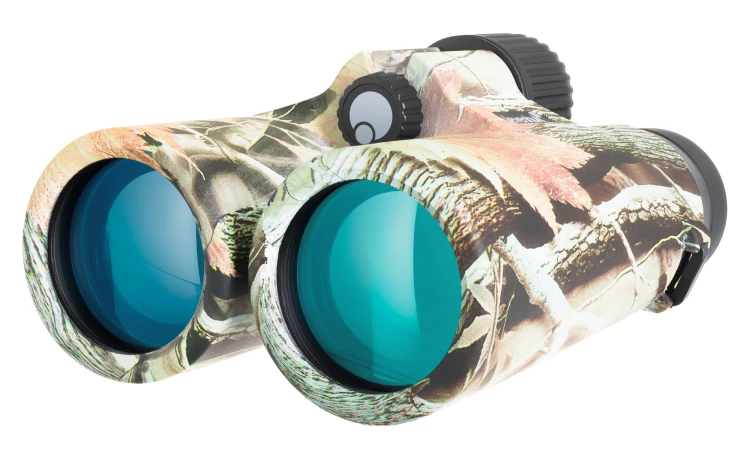 Lornetka z celownikiem Levenhuk Camo 10x42 Rind