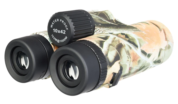 Lornetka z celownikiem Levenhuk Camo 10x42 Rind