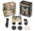 Lornetka z celownikiem Levenhuk Camo 10x42 Rind
