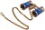 Lornetka teatralna Levenhuk Broadway 325C Blue Wave