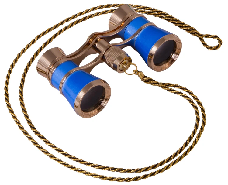 Lornetka teatralna Levenhuk Broadway 325C Blue Wave