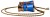 Lornetka teatralna Levenhuk Broadway 325C Blue Wave
