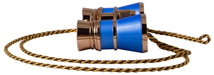 Lornetka teatralna Levenhuk Broadway 325C Blue Wave