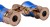 Lornetka teatralna Levenhuk Broadway 325C Blue Wave