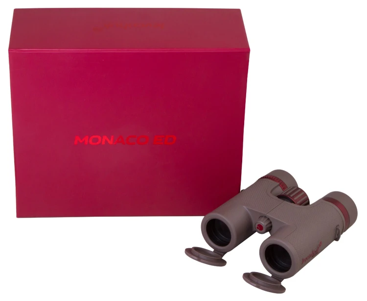 Lornetka Levenhuk Monaco ED 8x32