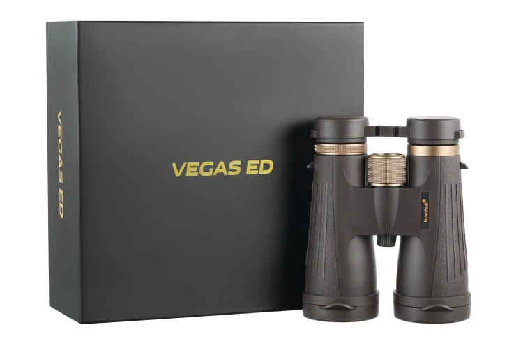Lornetka Levenhuk Vegas ED 12x50