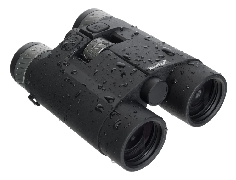 Lornetka z dalmierzem Levenhuk Guard PRO 3000 10x42