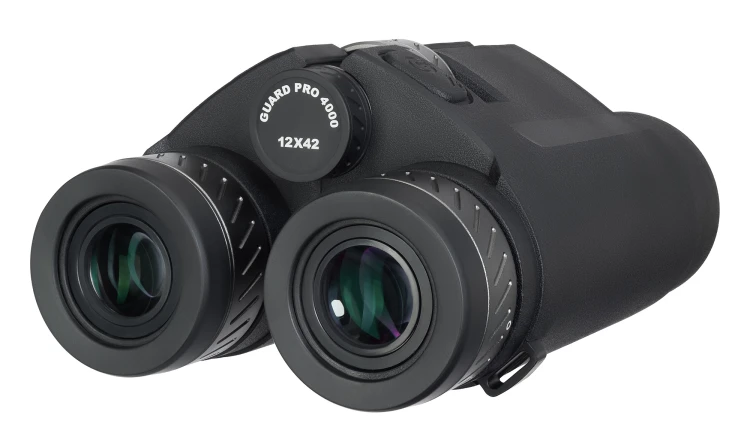 Lornetka z dalmierzem Levenhuk Guard PRO 4000 12x42