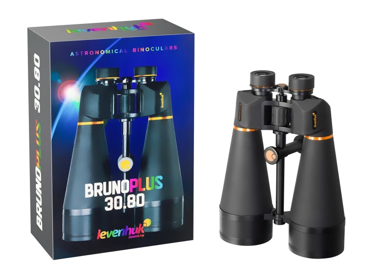 Lornetka Levenhuk Bruno PLUS 30x80