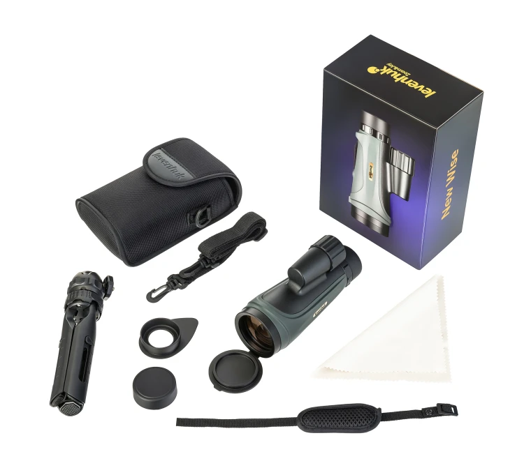 Monokular Levenhuk New Wise PRO ED 10x50