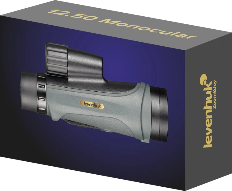 Monokular Levenhuk New Wise PRO ED 12x50