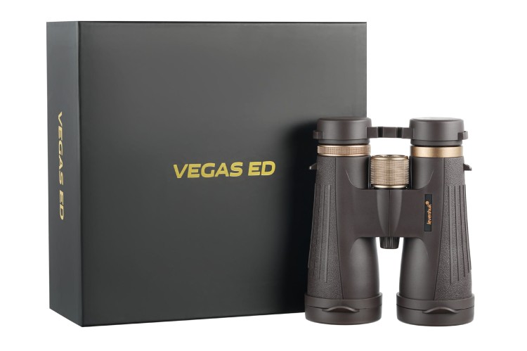 Lornetka Levenhuk Vegas ED 12x50