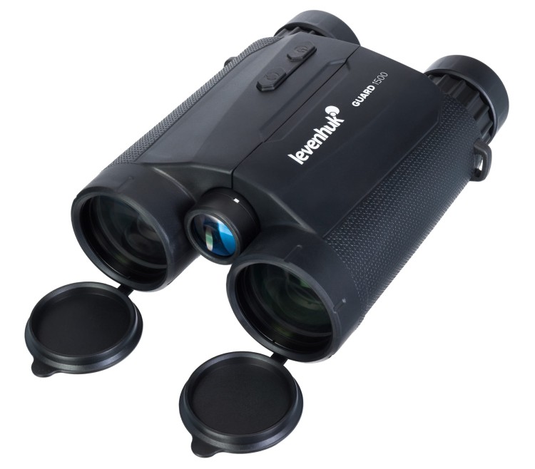 Lornetka z dalmierzem Levenhuk Guard 1500 8x42