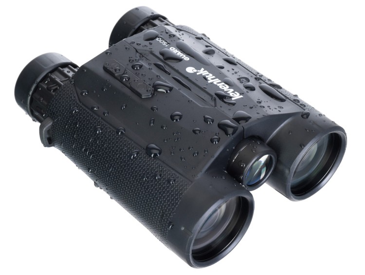 Lornetka z dalmierzem Levenhuk Guard 1500 8x42