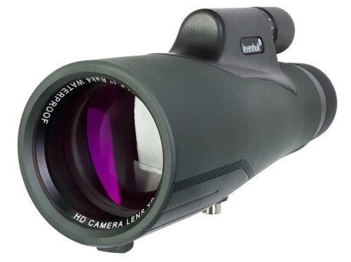 Monokular z celownikiem Levenhuk Wise PLUS 10x56
