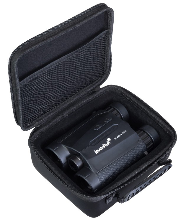Lornetka z dalmierzem Levenhuk Guard 1500 8x42