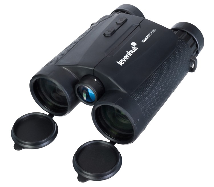 Lornetka z dalmierzem Levenhuk Guard 2500 8x42