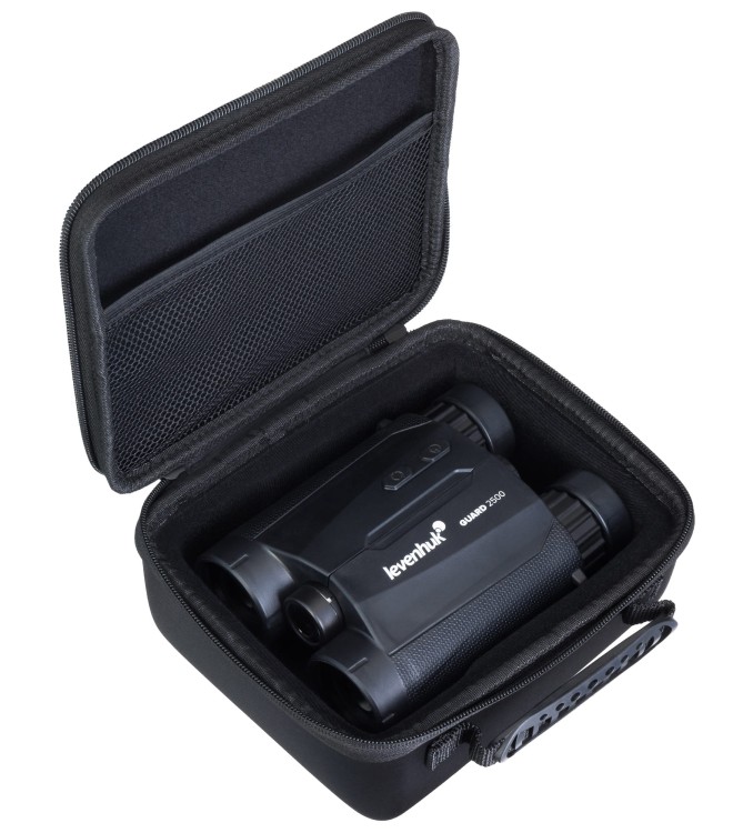 Lornetka z dalmierzem Levenhuk Guard 2500 8x42