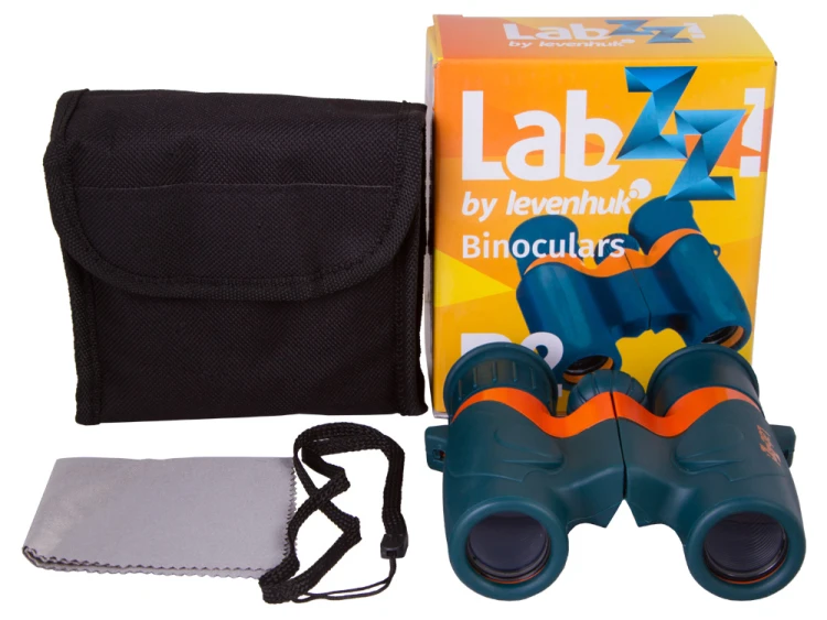 Lornetka Levenhuk LabZZ B2 6x21