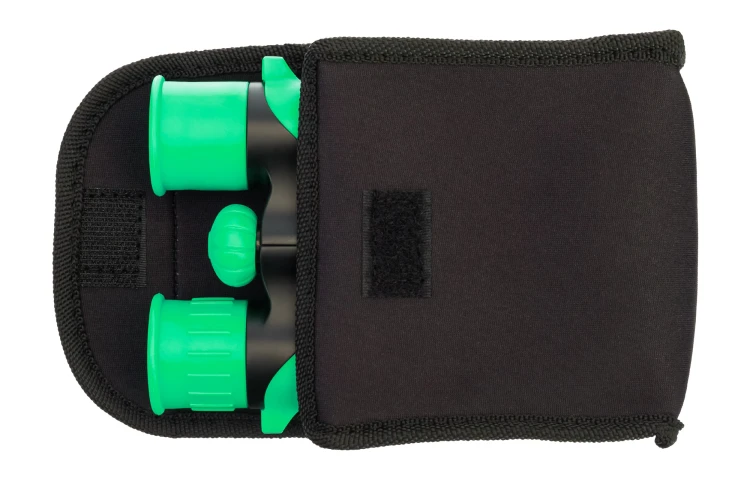 Lornetka Levenhuk LabZZ B2 8x21 Green Apple