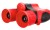 Lornetka Levenhuk LabZZ B2 8x21 Red Berry
