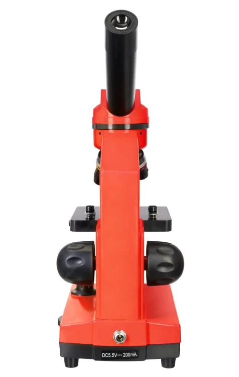Mikroskop Levenhuk Rainbow 2L Orange