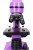 Mikroskop Levenhuk Rainbow 2L Amethyst