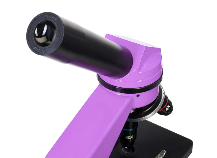 Mikroskop Levenhuk Rainbow 2L Amethyst
