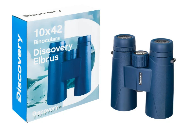 Lornetka Discovery Elbrus 10x42