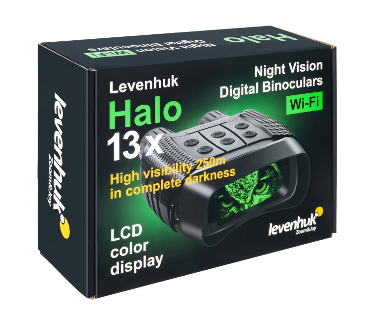 Lornetka noktowizyjna Levenhuk Halo 13x