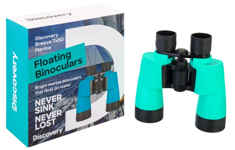 Lornetka Discovery Breeze 7x50 Marine