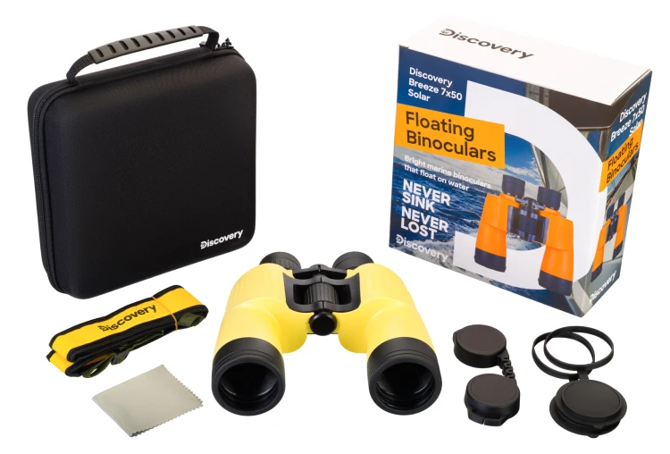 Lornetka Discovery Breeze 7x50 Solar