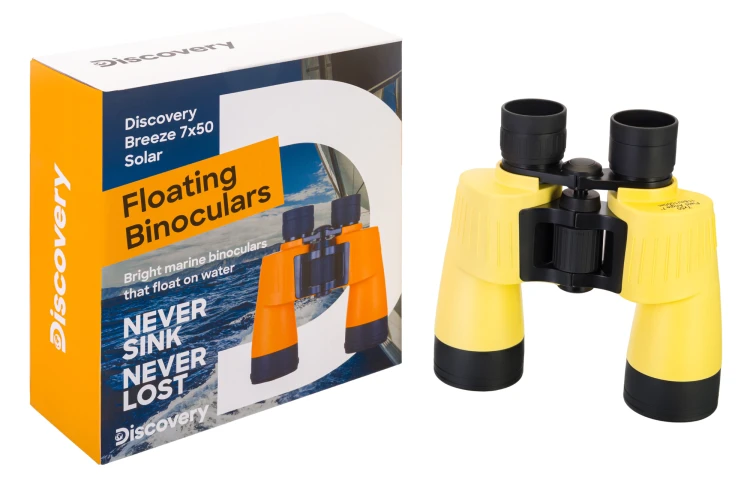 Lornetka Discovery Breeze 7x50 Solar