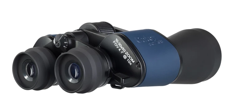 Lornetka Discovery New Gator 10–30x50 ZOOM