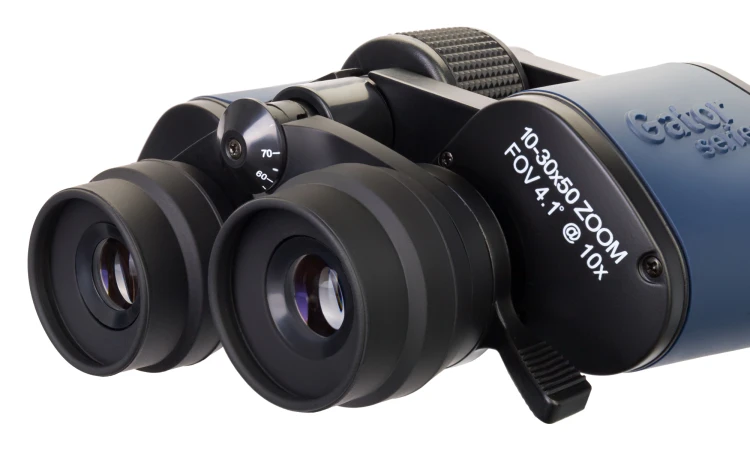Lornetka Discovery Gator 10-30x50 ZOOM