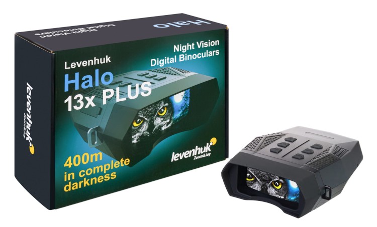 Lornetka noktowizyjna Levenhuk Halo 13x PLUS